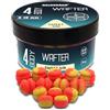 Haldorado 4 esche per pesca alla carpa, 4 diverse forme di esca, 8-10 mm, metodo o pesca tradizionale - Sweet Sin