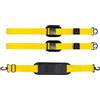 Xinsheinelry Cintura per Tracolla per tavola da Surf Cintura Regolabile per Tracolla per tavola da Surf Surf Paddle Board Carriers Accessori