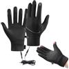 Générique - Inverno Termica impermeabile, Antivento, Scaldamani Touch Screen per Ciclismo, Guida, Escursionismo, Sci, Campeggio | rechar