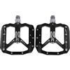 AOWINHIT Pedali per Mountain Bike Leggeri e Antiscivolo per Ciclismo Fuoristrada Lega di Alluminio 2 Pezzi 105x100x15mm (#1)