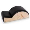 Qianly Correttore Postura Legno Struttura Bassa Attrezzo Pilates Imbottito Imbottitura in Schiuma Correttore Schiena Pilates