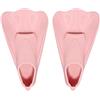 Generico Pinne Per Nuoto Bambini Snorkeling Immersioni Pinne Da Allenamento Morbide