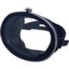 Generico Occhiali Da Sub - Maschera Da Immersione In Vetro Temperato Antiappannament