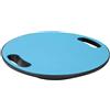MotiveTech Tavola di Equilibrio Pedana Oscillante ASSE Basculante Attrezzo Fitness per Il Potenziamento E La Coordinazione Adatta per Allenamento a Casa, Blu