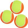 hindraem Prova la Gioia delle Palline da Tennis per Ragazzi, delle Racchette da Beach Tennis, Palline per Principianti Dedicate, Racchette con di Gomma per