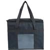Gvblkq Borsa termica da campeggio, 42 l, portatile, pieghevole, impermeabile, in tessuto Oxford, borsa termica per bevande, cestino da picnic, borsa da viaggio all'aperto per escursioni