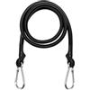 Generisch Corda elastica da traino per barca, resistente, 3 m, design ammortizzante, soluzione di ancoraggio sicura, corda elastica per esterni, per campeggio, lago, arrampicata, escursionismo, spiaggia, sport