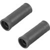 MISOSLIN Rubber Handle Handlebar Grip for Ninebot Max G2 G65 KickScooter Electric Scooter Anti-slip Silicone Scooter Rubber Cover Parts (2PC type A)