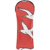 WDdZzyy Doodle Style Albatross - Coprimazza per mazze da golf, impermeabile, con etichette intercambiabili n. per legno e driver Fairway Hybrid