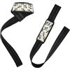 GuoChe Beautiful Dogs Pattern Boston Terrier Polsiere 66 cm Neoprene Imbottito Palestra Allenamento Cinghie per Sollevamento Pesi, Bodybuilding, Powerlifting & Deadlift