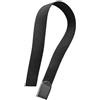 Greabuy Cintura per pesi da immersione, 1,5 m, in nylon, con fibbia a sgancio rapido in acciaio inox, per pratica di apnea, immersioni, immersioni a sgancio rapido, in nylon