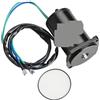 ZCDYGHU 36120-ZV5-822 Motore Tilt Trim per Honda Fuoribordo per Suzuki 38100-87J10 5032670 40 50HP 4 Tempi 10861 per Barche