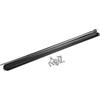 Gyrodymix 12pz 14G J Bend 295mm Raggi con Cappucci per Bici Bicicletta Nero Prodotto Durevole