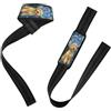 GuoChe Goldendoodle - Polsiere per sollevamento pesi, antiscivolo, resistenti, per allenamento, palestra, powerlifting, bodybuilding