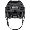 CCM Tacks 310 II - Casco da hockey su ghiaccio, taglia S, colore nero