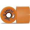 ABEC 11 Zigzag 66/86 a Arancione Reflex