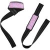 GuoChe Polsiere e cinghie per sollevamento pesi, stile moderno, stile moderno, per bodybuilding, powerlifting, allenamento della forza