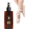 Generisch Spray antiscivolo per scarpe, soluzione antiscivolo durevole e ad asciugatura istantanea, spray rinforzante per impugnatura Pole Dance, per classe moderna, sul palco, competizioni, sport, campioni