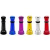Drawup Accessorio di bilanciamento per DAIWA per FUEGO Per STELLA EXCELER CALDIA PROREX TATULA EXLSTLT LULAS AIRLTY CERTATE LULAS COMPLEX F4 F6 CARDIF (rosso nero)