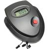 Drawup Cyclette Monitor Tachimetro LCD Display Frequenza Cardiaca per Ciclismo Fisso Computer Impermeabile Nero 170x133mm
