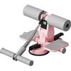 Gvblkq Dispositivo Assistente Per Sit Up Attrezzo Per Addominali Con Ventose,