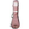 Sandyseptember Custodia per kayak per canoa a tre sezioni per elica con tasche multiple e fibbia di sicurezza in tonalità rosa (blu scuro)