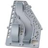ZYJOZMD Copertura Interna 6F5-41111-01-1S per Yamaha E40J/E40G 2 Tempi 40HP cubierta Interior de Escape 6F5-41111 6F5-41111-00-00