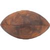 Generic Pallone da Rugby in PU Misura 9, Pallone da Allenamento Vintage Touch con Resilienza Elastica per Partite di Gioco