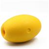 Helilyco Rete da pesca in EVA, galleggiante con corda elastica, boe in schiuma anti-collisione, gabbia da pesca, marcatore per lenza da piscina, giallo