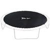 yelloo Tappeto Elastico per Trampolino di Diametro Esterno 185 cm Telo Ricambio Salta Saltarello predisposto con Ganci per 36 Molle