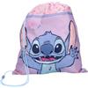 mybagstory | Borsa da Piscina | Stitch | Chiusura Cordoni | Viola