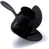 PWCMAN Elica per barche 8,9 x 6,5 8,9 x 6 1/2, 12 denti scanalati compatibile con motori fuoribordo Tohatsu 8 9.8hp Mercury 8 9.9 HP, 3 lame, alluminio, 4 tempi, ricambio OEM 3B2B64513-1 48-897610A10