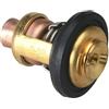 ZCDYGHU 6F5-12411 Termostato 60 per Motore Fuoribordo Yamaha 2 Tempi 9.9HP 15HP 25HP 30HP 40H 55HP 6F5-12411-01 6F5-12411-02 6F5-12411-03