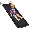Generico Trampoline Slides for Kids - Sturdy Bounce Trampoline Sliding Ladder