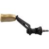 Vibsky Singolo bilanciere maniglia in fibra di carbonio 70 mm per Shimano Stella Stradic Complex F4 F6 Twinpower Cardif Ultegra Sahara Parte di riparazione