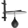 DCSYOG Set di piattaforme professionali Speedball, regolabile in altezza, con pallina da punch, adatto per gli appassionati di boxe e fitness