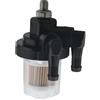 QWZOZST Gruppo Filtro del Carburante 6R3-24560 per Yamaha 2T 4T 115HP 130HP 150HP 175HP 200HP 225HP 6R3-24560-00 Barca a Motore