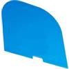 Generic Protezione trasparente per racchetta da ping pong in gomma Protezione per racchette da ping pong Film Pingpong Paddle Protect Film Protector