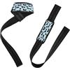 GuoChe Fasce da polso per cani Labrador Retriever nero, 66 cm, in neoprene, imbottite, per sollevamento pesi, bodybuilding, allenamento della forza