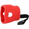 Fauhapyway Custodia in silicone per telemetro Callaway 300 Pro, custodia protettiva integrale antiurto con moschettone per accessori da golf, colore nero