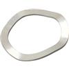 QWZOZST Motore fuoribordo 90206-43M22 43M22-00 Rondella, Wave per Yamaha 2T 40HP 4T F9.9 F13.5 FT8 FT9 FT25 F15 F20 F25 F6 F8
