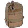 Tasmanian Tiger TT TAC Pouch - 1 zaino aggiuntivo con sistema Molle e area patch, 15 x 10 x 4 cm