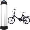 XYFGODEM Batteria Ebike 48 V 15 Ah 20 Ah - Impermeabile con BMS per biciclette elettriche, compatibile con motori da 200 W, 500 W, 800 W, 1000 W