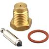 Mlswmkf Il gruppo valvola ad ago è Compatible With motore esterno 2T 8HP 9.9HP 15HP 6E8-14390 6E8-14900-12-00 6E8-14390-12