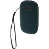 GETAJGHSD Scaldamani Ricaricabile Elettrico 2 in 1 Display Digitale e Batteria 10000 Mah in Lega di Alluminio e Abs Portatile per Campeggio e Attività Outdoor