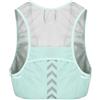 Helilyco Zaino leggero da corsa con tessuto di nylon resistente all'acqua e pannello in rete traspirante per ciclismo, escursionismo, jogging, allenamento, avventure, colore nero, 40 x 19 cm (verde)