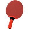 Zunetsutock Table Tennis Paddle - Racket with Rubber Grip Professional,