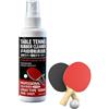 Generic Detergente in per pong, spray per la rimozione dello sporco da 100 ml, rimuove polvere e sporco in , per uomini e donne, per tutti i giorni, palestra, sport, competizioni, giochi