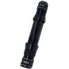 Drawup Mulinello per canna da pesca a mosca, costruito con struttura in metallo e progettato per allineamento e serraggio di diametro interno da 16 mm a 28 mm (16 mm)