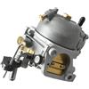 Mlswmkf Carburatore adatto compatible with fuoribordo 2 tempi 9.9 15HP DT 9.9 15 13200-93900 13200-93E11 13200-93902 13200-91D22 13200-91D21